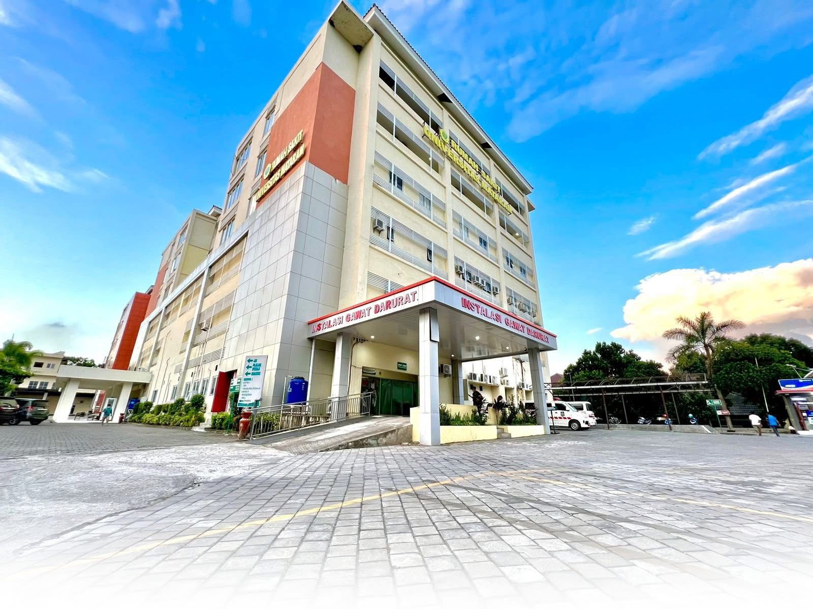 RS Unram Hadirkan Layanan Kelas 3 Terbaik di Mataram, Nyaman, Modern, dan Ramah Disabilitas